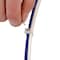 Gardner Bender Cable Tie, 8 in L, 2 in Max Bundle Dia., Natural, Nylon 6/6, 50 lb Strength 46-308SC - alternate 9